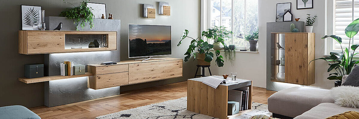 Ihr Küchenstudio & Möbelhaus bei Olpe - Luxxea Home Wohnzimmer