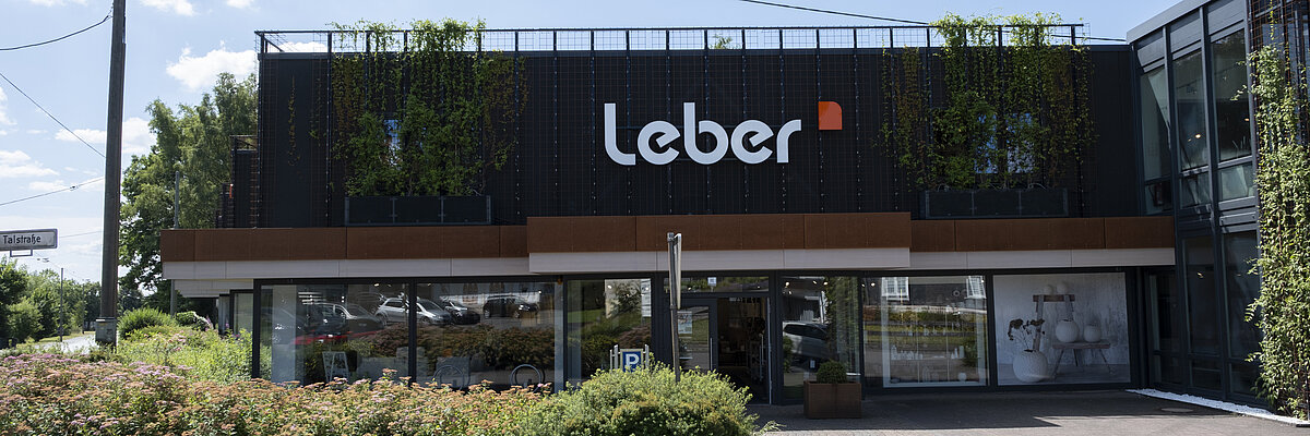 Außenansicht von Einrichtung Leber